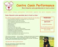 Centre Canin Performance