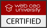Web CEO Certified